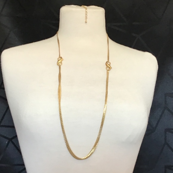 NWOT Lia Sophia “Classified” Set of 3 Detachable Necklaces(removable extender) - Picture 7 of 7